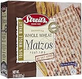 Streit's Whole Wheat Matzo for Passover-11 oz