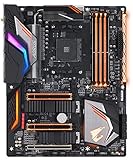 Photo of the GIGABYTE X470 AORUS Gaming 7 WIFI