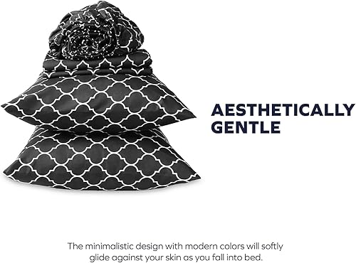 Miniatura 4 de VISI-ONE BLC - Juego de sábanas de tamaño King, microfibra cepillada súper suave de 1800 hilos, sábana de enfriamiento extra suave, colchón profundo