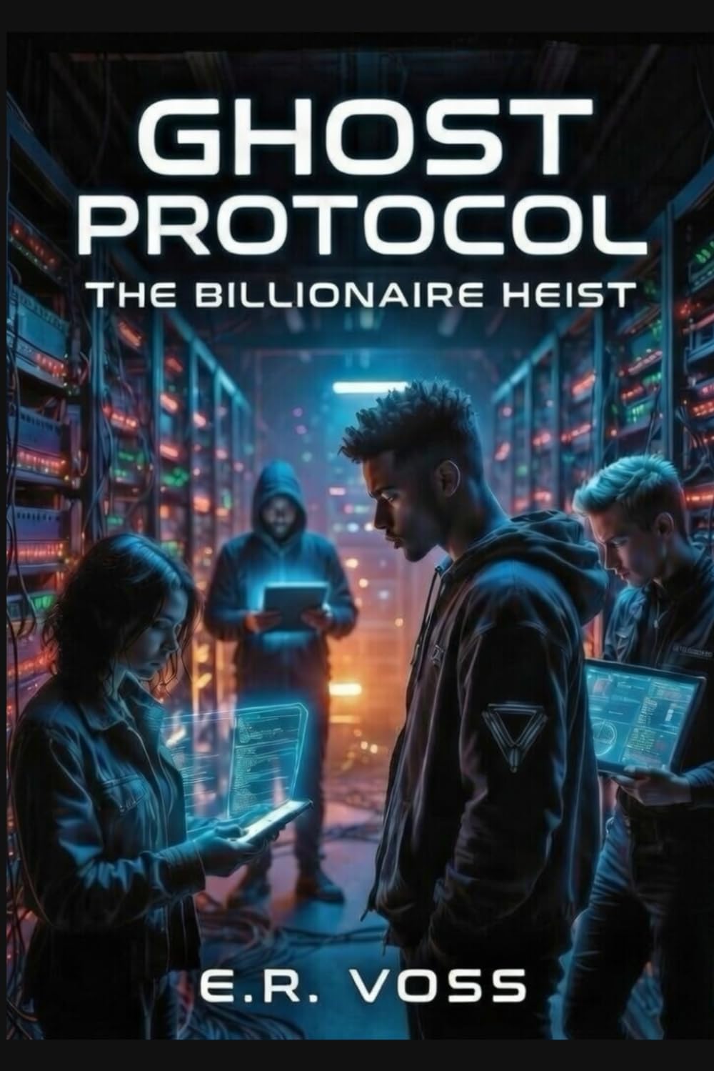 GHOST PROTOCOL THE BILLIONAIRE HEIST