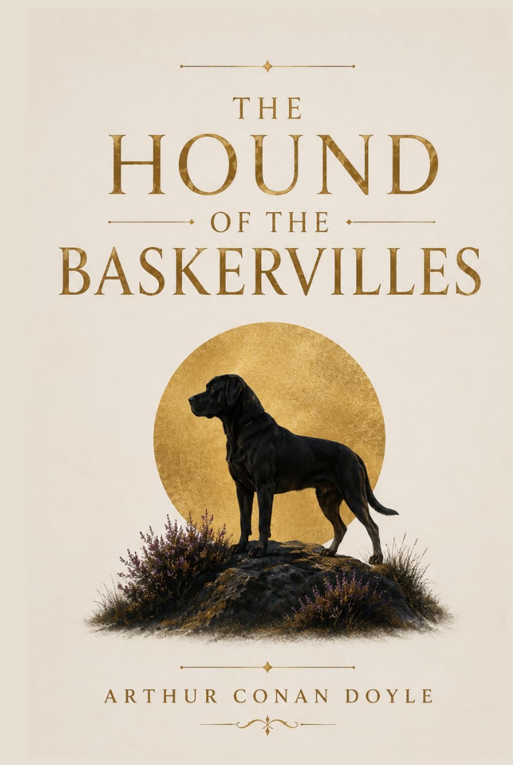 The Hound of the Baskervilles: The Classic Sherlock Holmes Adventure