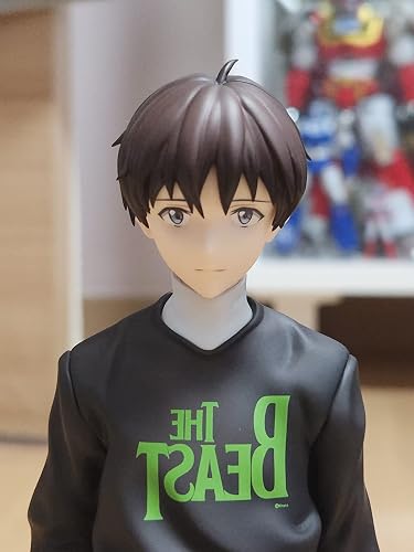 Amazon.co.jp: エヴァンゲリオン 碇シンジ Ver.RADIO EVA 1/7スケール