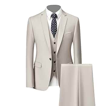 Costume Smoking Doré Homme - Tenue Cérémonie Mariage, Soirée Gala, Style Royal Vintage
