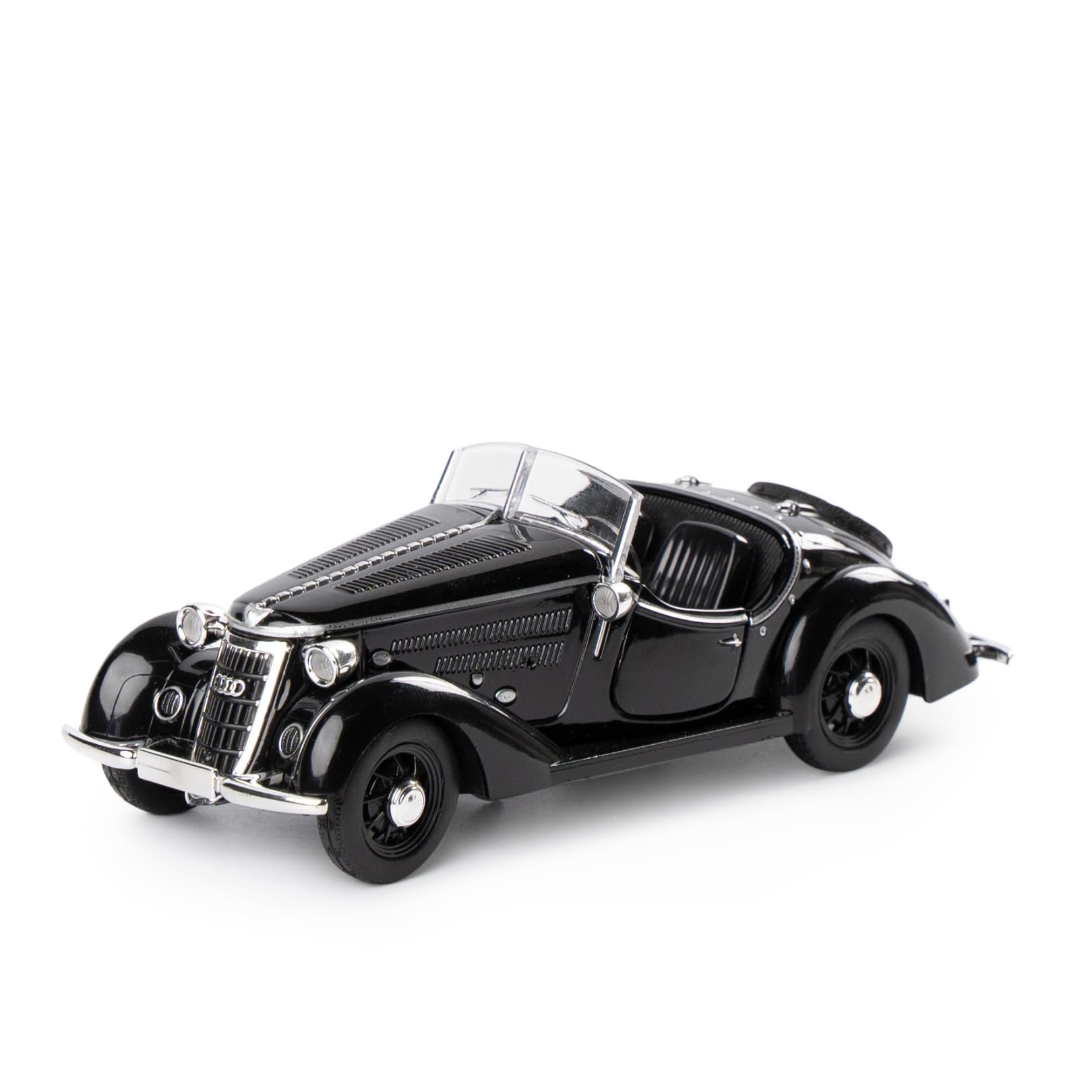 ItsyToys 1:32 Audi Diecast Car Model: Pullback Toy Car with Openable Doors, Lights, and Music - Perfect car Toy for Kids 5 Years 12, an Ideal Gift for Children and Adults(vintage toy car Black) (B0CT2GPS7D) Amazon Price History, Amazon Price Tracker
