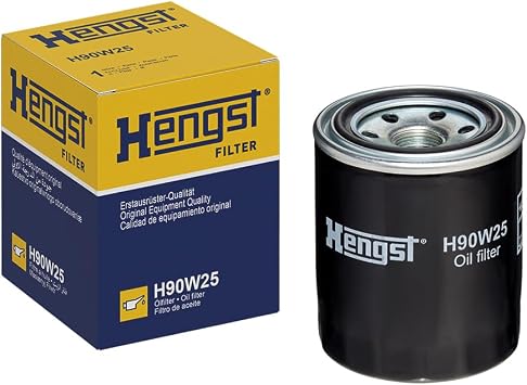 Hengst Oil Filter - Spin on