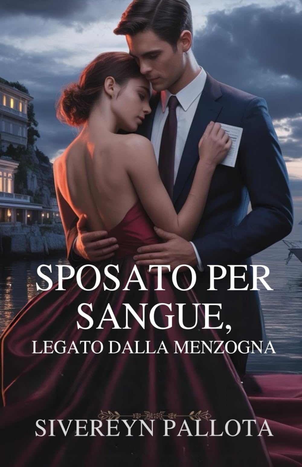 Sposato per sangue, legato dalla menzogna: Il tradimento di un miliardario Una storia d'amore, potere, eredità e vendetta