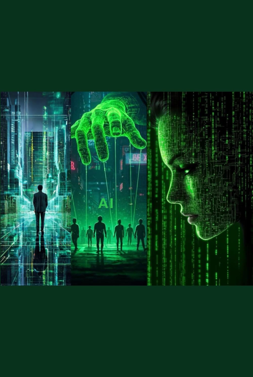 THE SECRET CODE OF PARADOX: Where Human Emotion Is the Only Code That Can Break the AI Empire