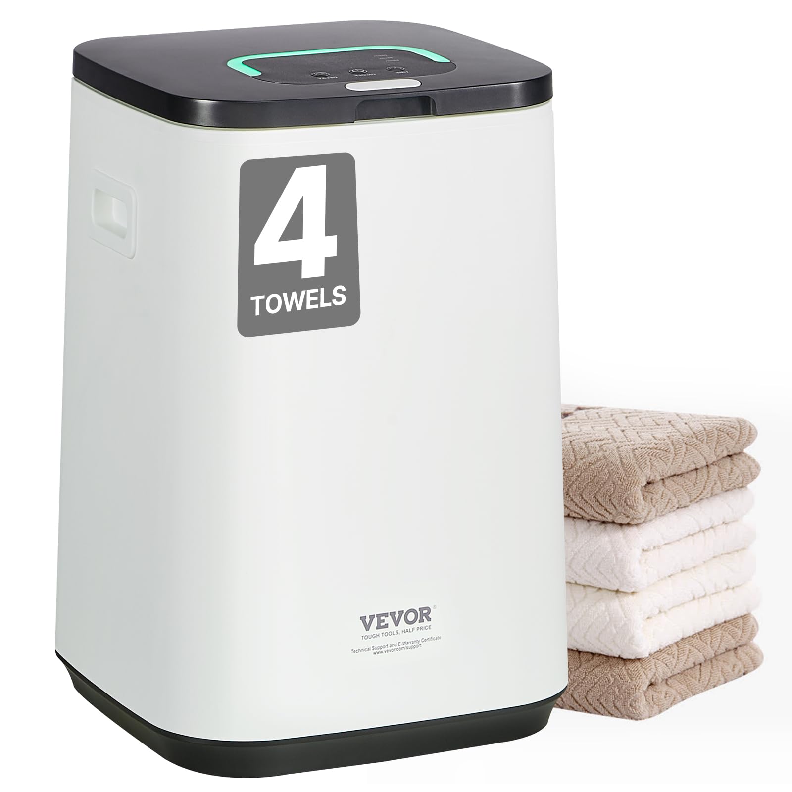 Amazon.com: VEVOR Towel Warmers for Bathroom, Towel Warmer Bucket