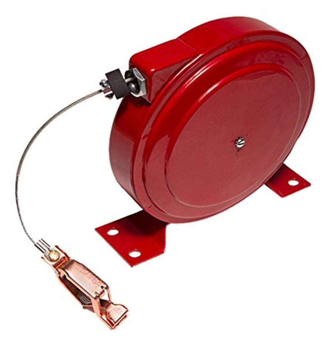 Appleton SD11 SD Series Static Discharge Grounding Reelite, Galvanized