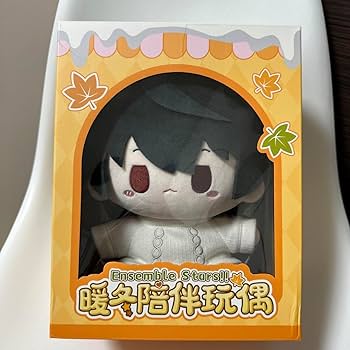 Amazon.co.jp: あんスタ 中国 暖冬 ぬいぐるみ 朔間凛月 : おもちゃ