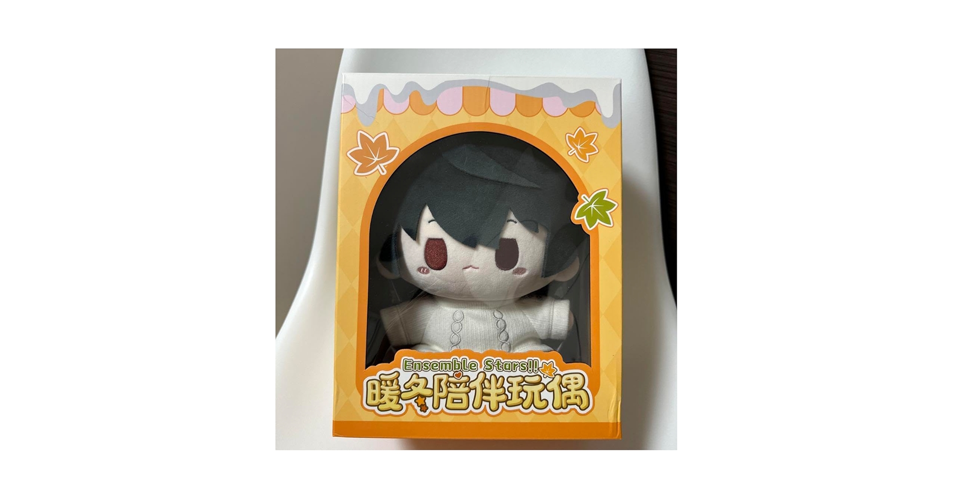 朔間凛月 中国 暖冬ぬいぐるみ Amazon.co.jp: あんスタ 中国 暖冬 ぬいぐるみ 朔間凛月 : おもちゃ