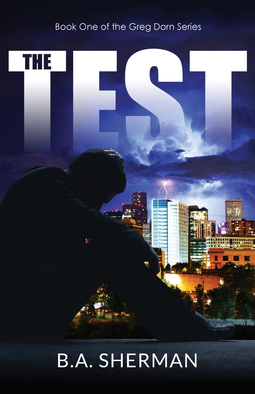 The Test (The Greg Dorn Series)