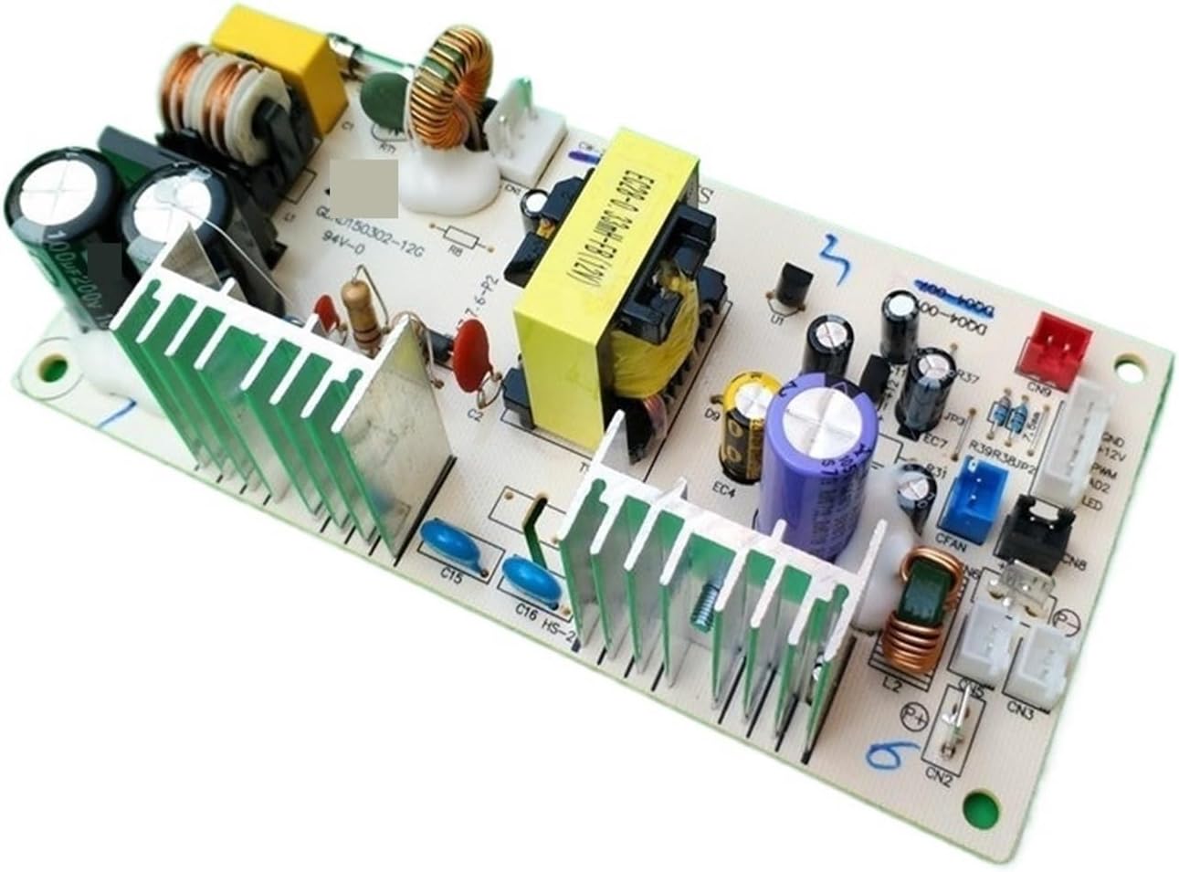 DQ04-001 Wine Cooler Accessories Circuit Board Temperature Control Computer 220V70W
