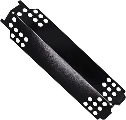 Miniatura 7 de Hiorucet Placa de calor de parrilla de repuesto para Charbroil 463436213, 463436215, 466334613, 466342014, protectores de tienda de calor de acero