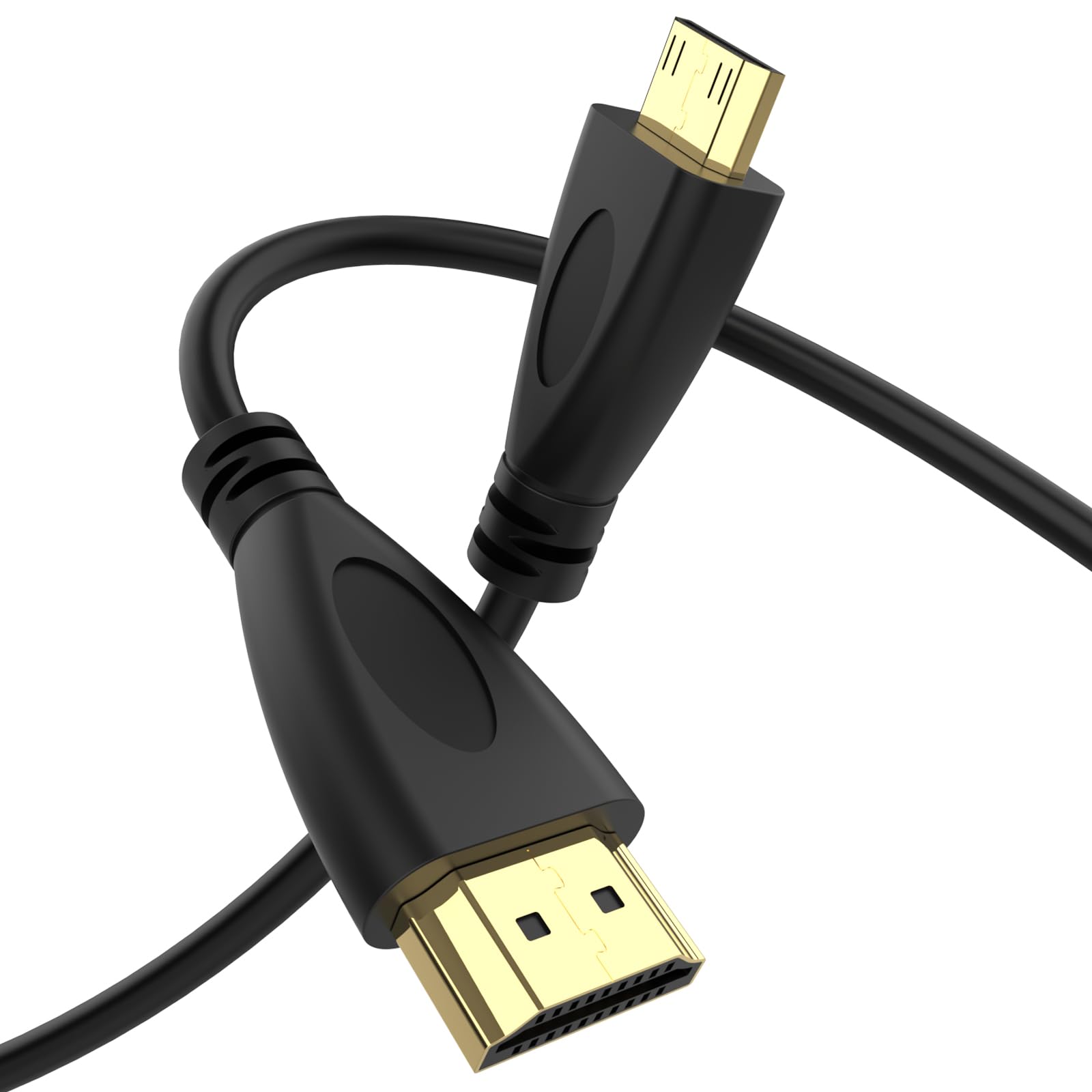 Amazon.com: Mini HDMI to HDMI Cable Compatible with Canon EOS 5D