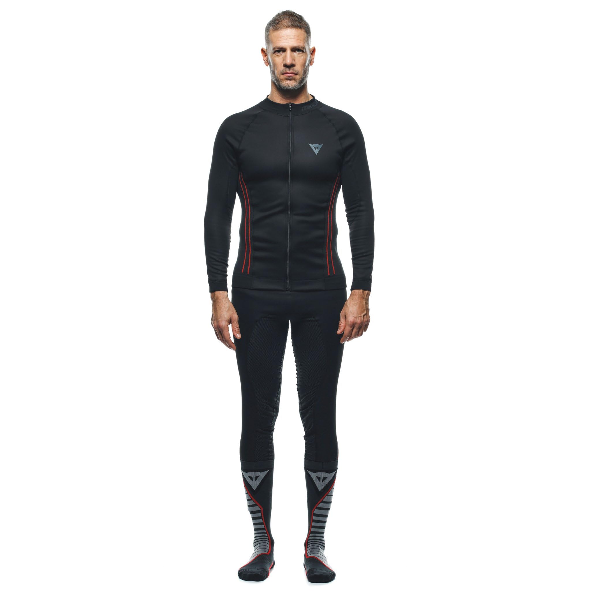 Dainese No Wind Thermo LS Capa de Base Superior Hombre (Pack de 1)