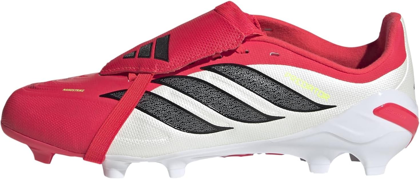 adidas League Fold-Over Tongue Firm Ground Footb