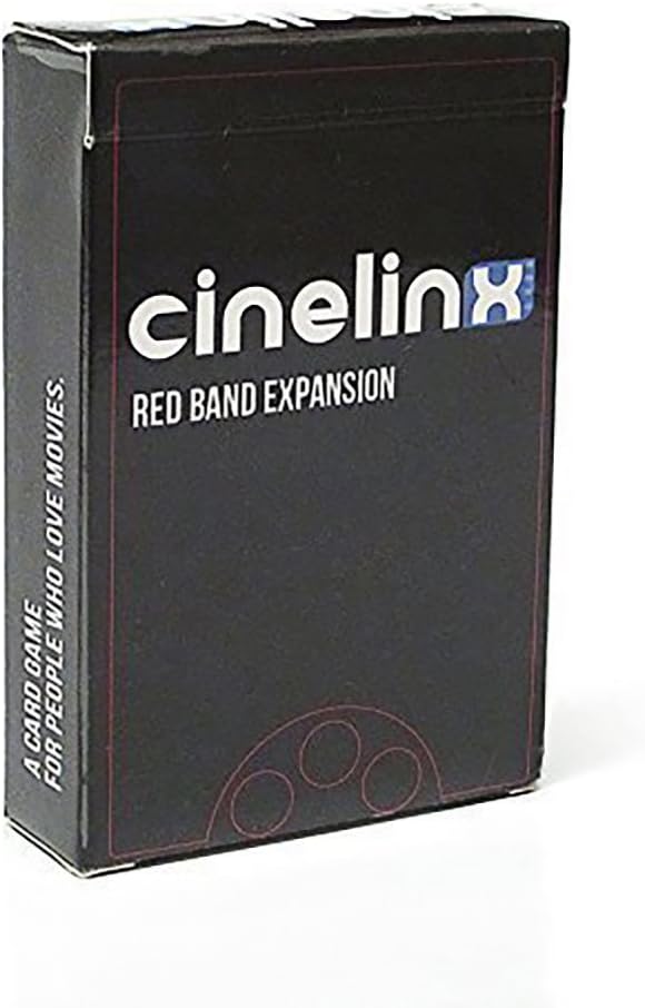 Cinelinx: Red Band Expansion
