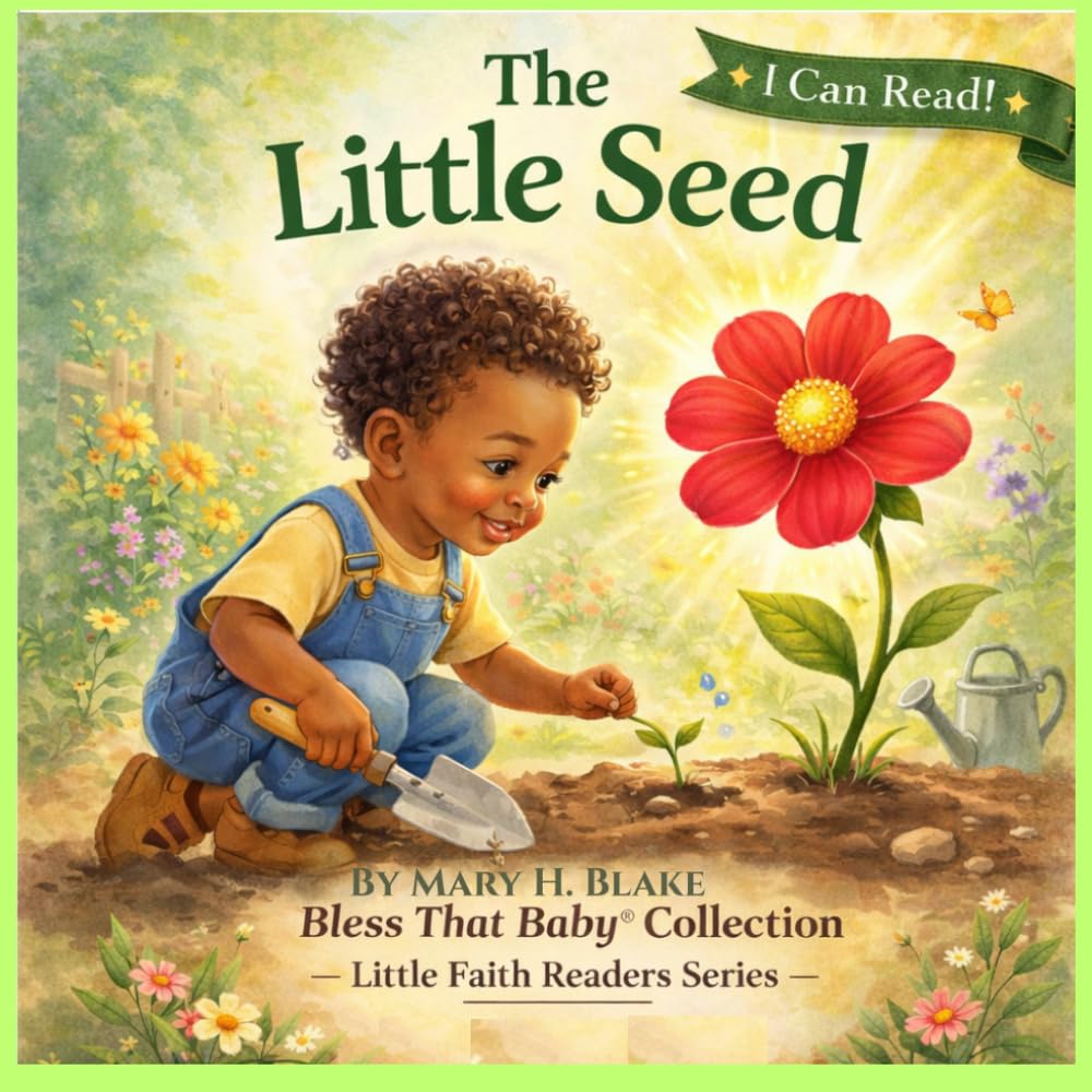 The Little Seed (Little Faith Readers Series)