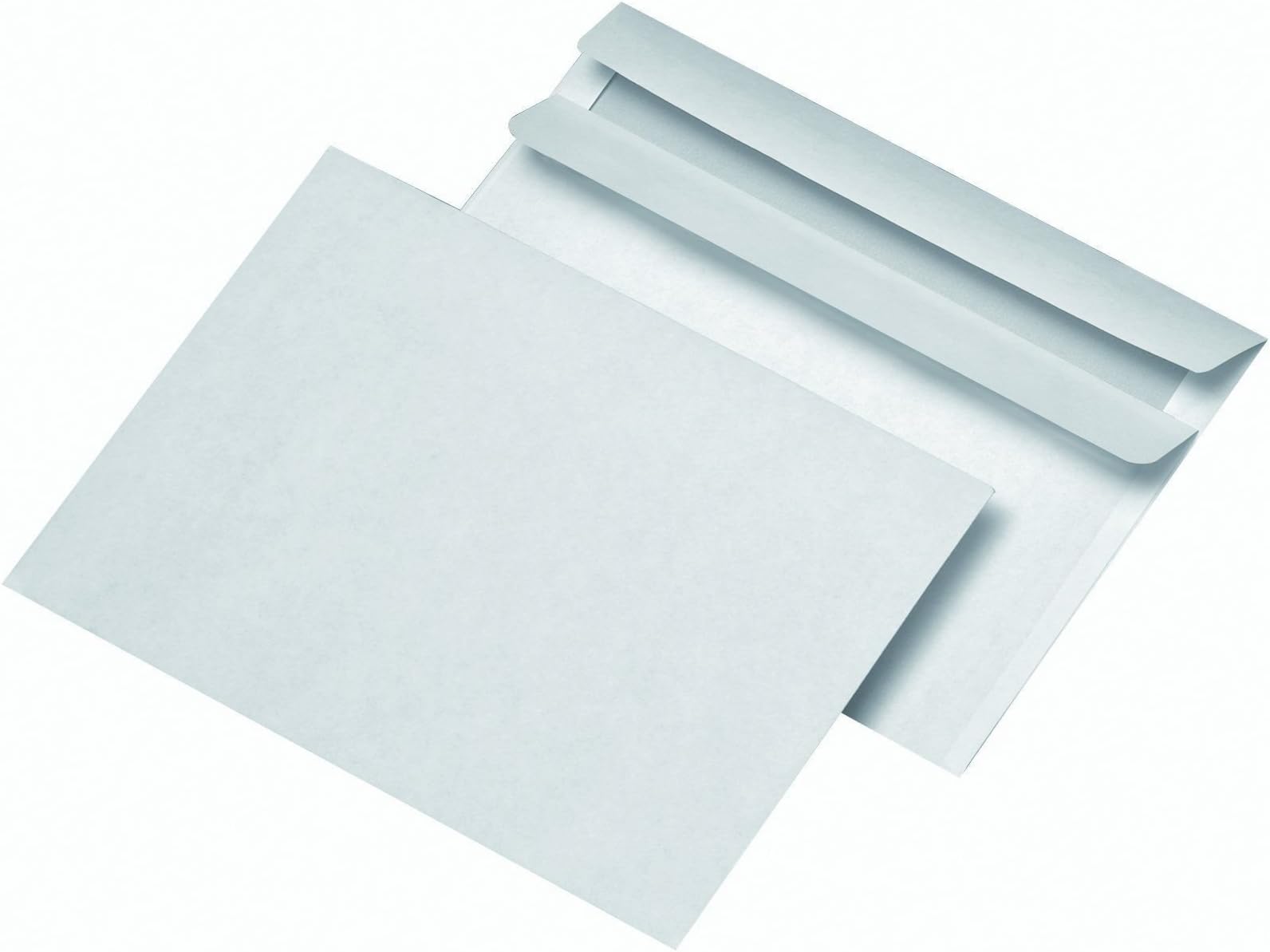 Elepa30005379 °C6 Envelopes 162 x 114 mm Without Window Self-Adhesive 72 g/m² Pack of 1000)