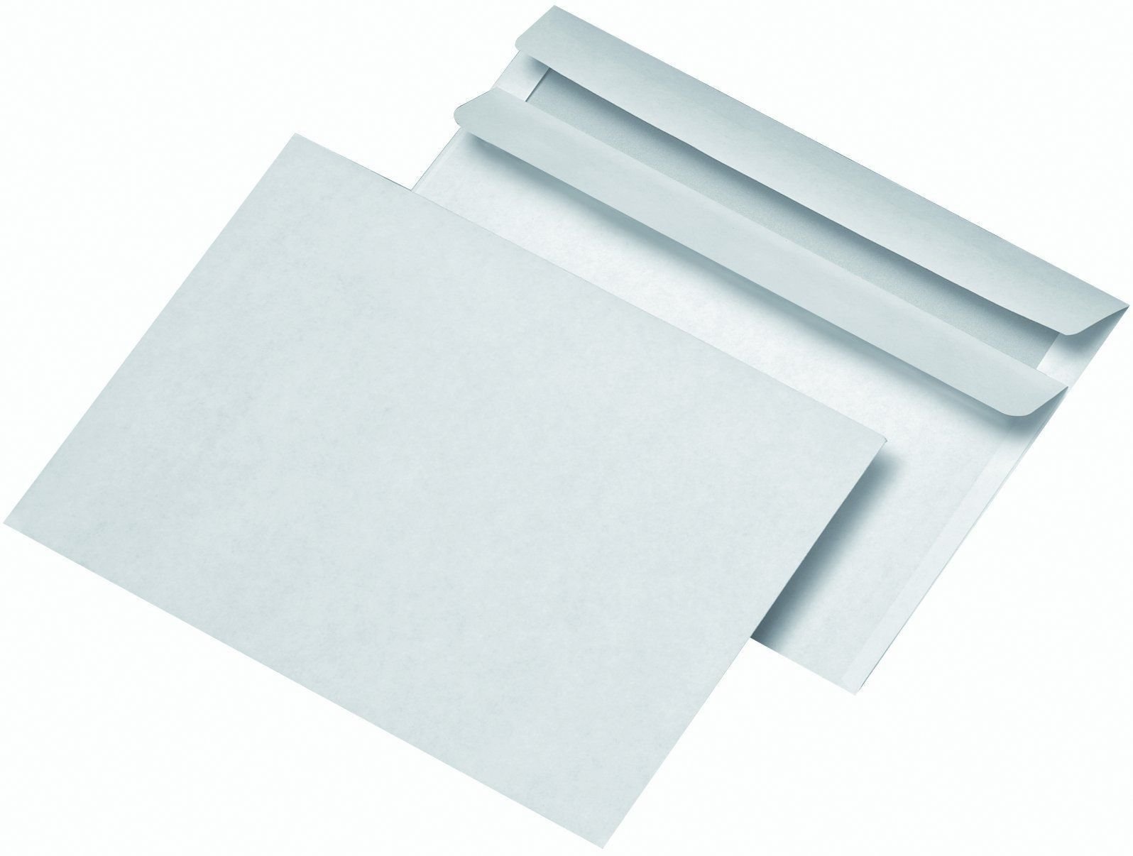 Elepa30005379 °C6 Envelopes 162 x 114 mm Without Window Self-Adhesive 72 g/m² Pack of 1000)