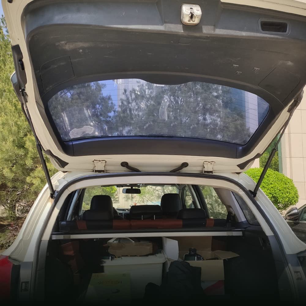 Auto Federbeine Kofferraum Heckklappe Kofferraum Stoßdämpfer Federbein Stützstange Gasfeder Für Subaru Für Forester SH 2009-2013 RESPUNEKBAH