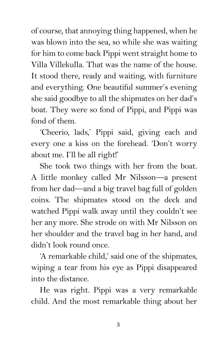 The Best of Pippi Longstocking