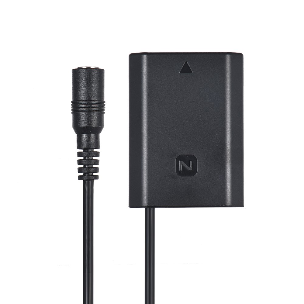 Piastra Adattatore Batteria NP-F Per Sony Alpha A9 A7III A7RIII | Compatibile NP-FZ100 | Prolunga Autonomia | Include Supporto Flash