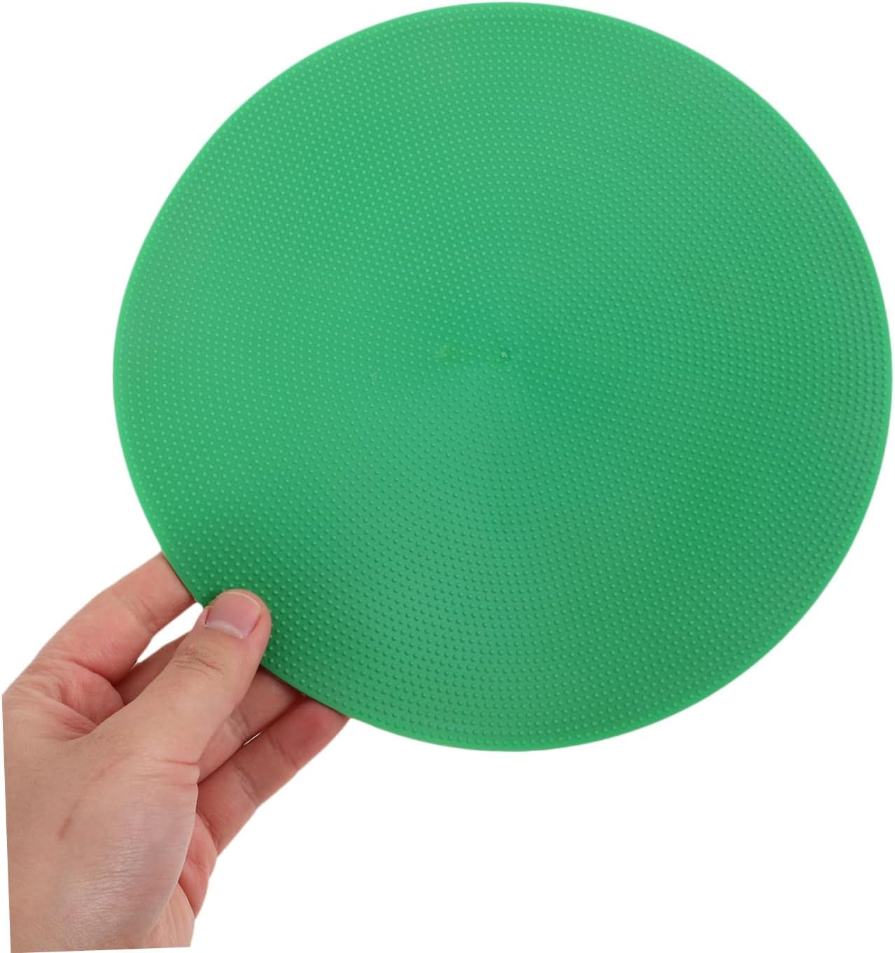 GALPADA 8pcs Bright Football Training Discs Soccer Training Equipment for Boys and Girls Improve Skills Performance Easy to Clean Markers for Agility and Coordination