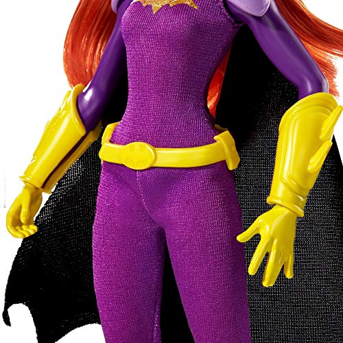Muñeca Batgirl DC Super Hero Girls 25.4 cm miniatura 3