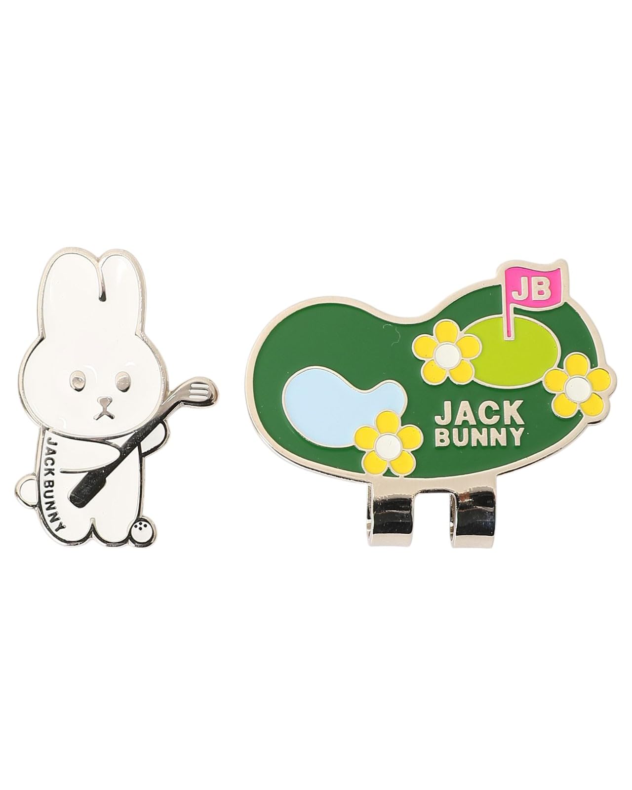Amazon.co.jp: [ジャックバニー] クリップマーカー [うさぎシリーズ