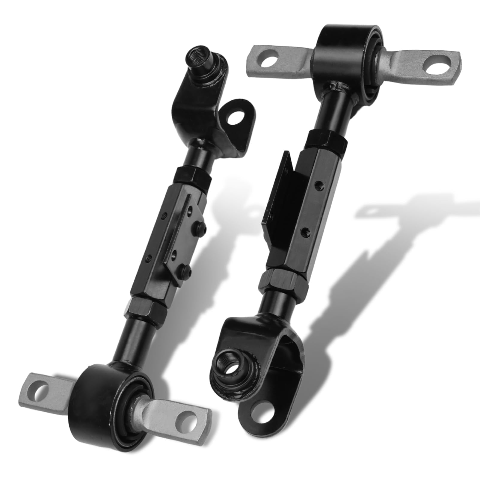 Photo 1 of Rear Top Suspension Control Arm Adjustable fits Civic/Acura RSX EL 2001 2002 2003 2004 2005, Alignment Suspension Camber Control Arms Kit Right and Left Side Replace 52390-S5A-A01