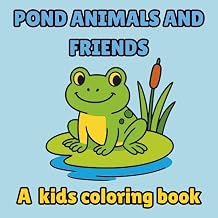 Pond Animals and Friends