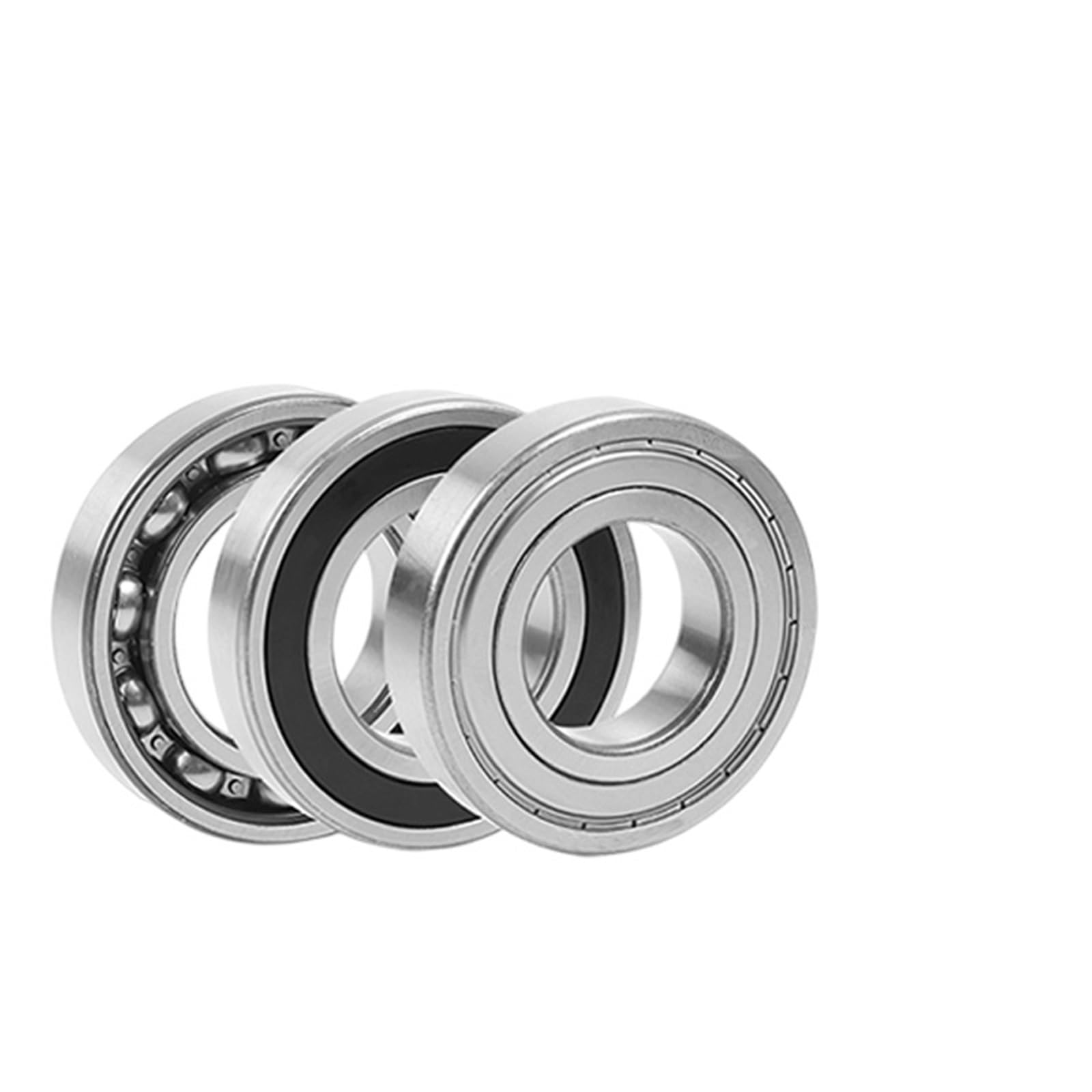 Rodamiento rígido de Bolas 62211 62212 62213 62214 62215 62216 2RS C3 (Color : 2RS, Size : 62215 75x130x31)