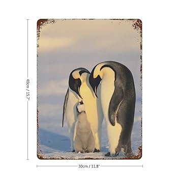 ペンギンブリキ人形❤︎1965年フランス製作品『可愛いペンギン