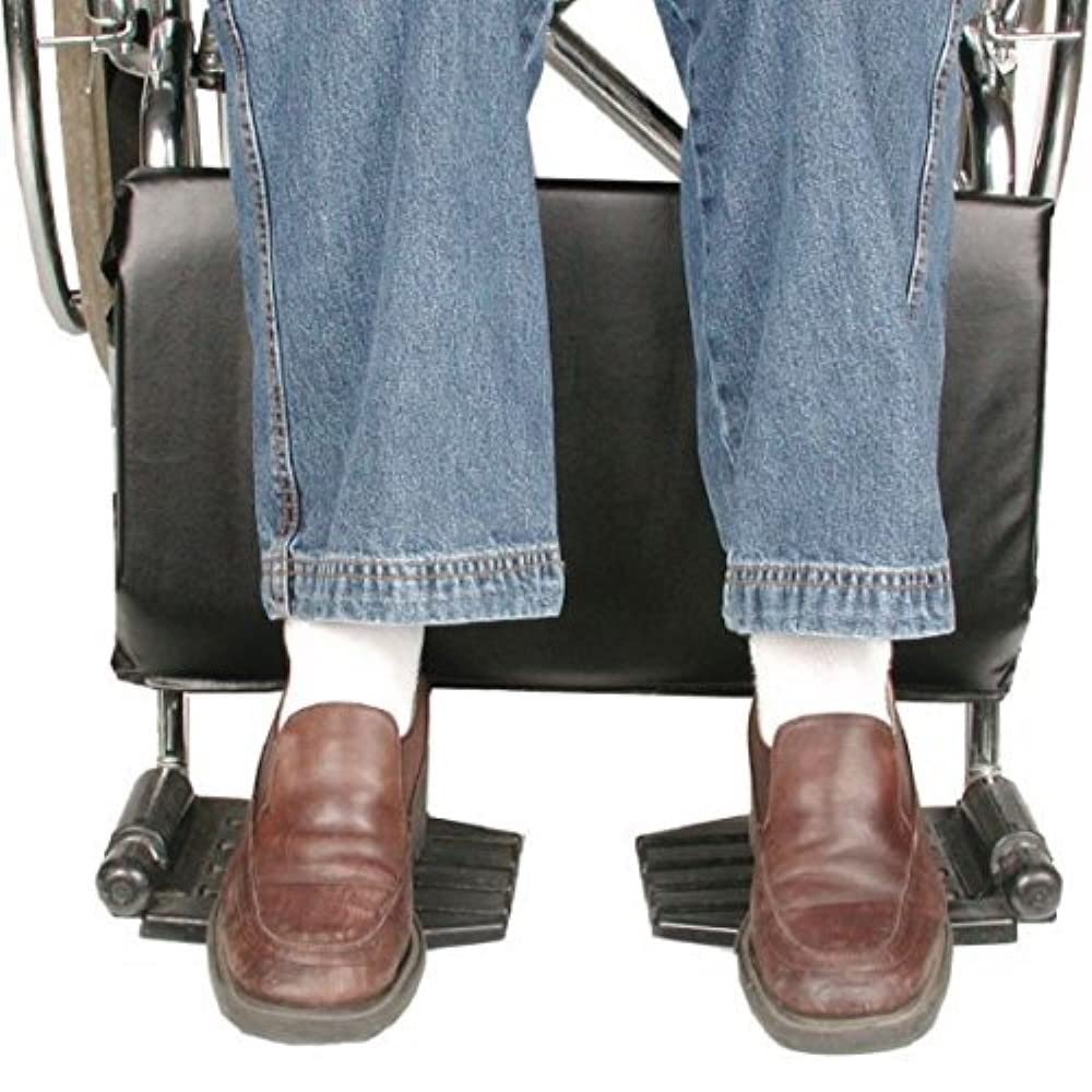 Lacura Wheelchair Calf Protector, Fits 18" Wheelchair