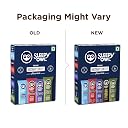 Sleepy Owl Pack of 10 Premium Instant Coffee Sachets | 2g Each - Flavoured Coffee Pouch | 5 Delicious Flavours - Original/Hazelnut/French Vanilla/Filter Coffee/Xpresso | Travel Pack - Easy to Use & Carry | Makes 10 Cups gallery image