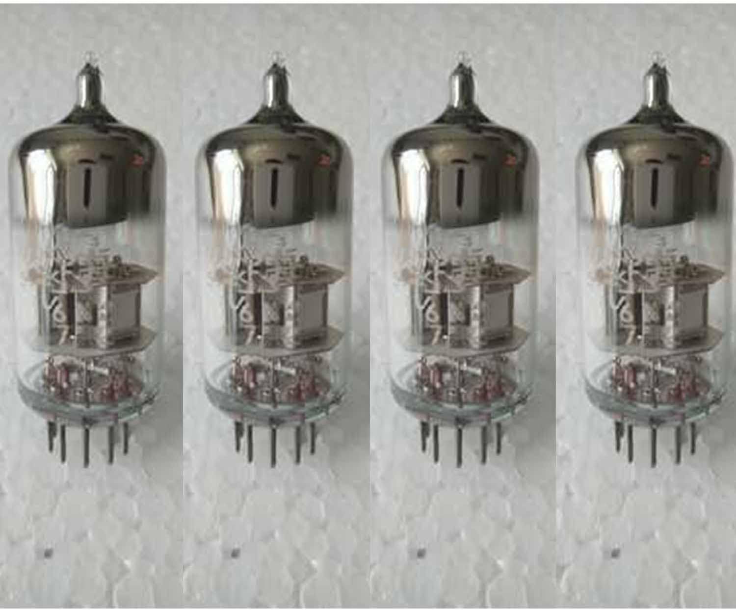 6N2 Valve Vacuum Tube Replace 6H2N 6AX7 6AV7 ECC41 lectron Tube for Audio Amplifier Accessories (Color : 2PAIR)