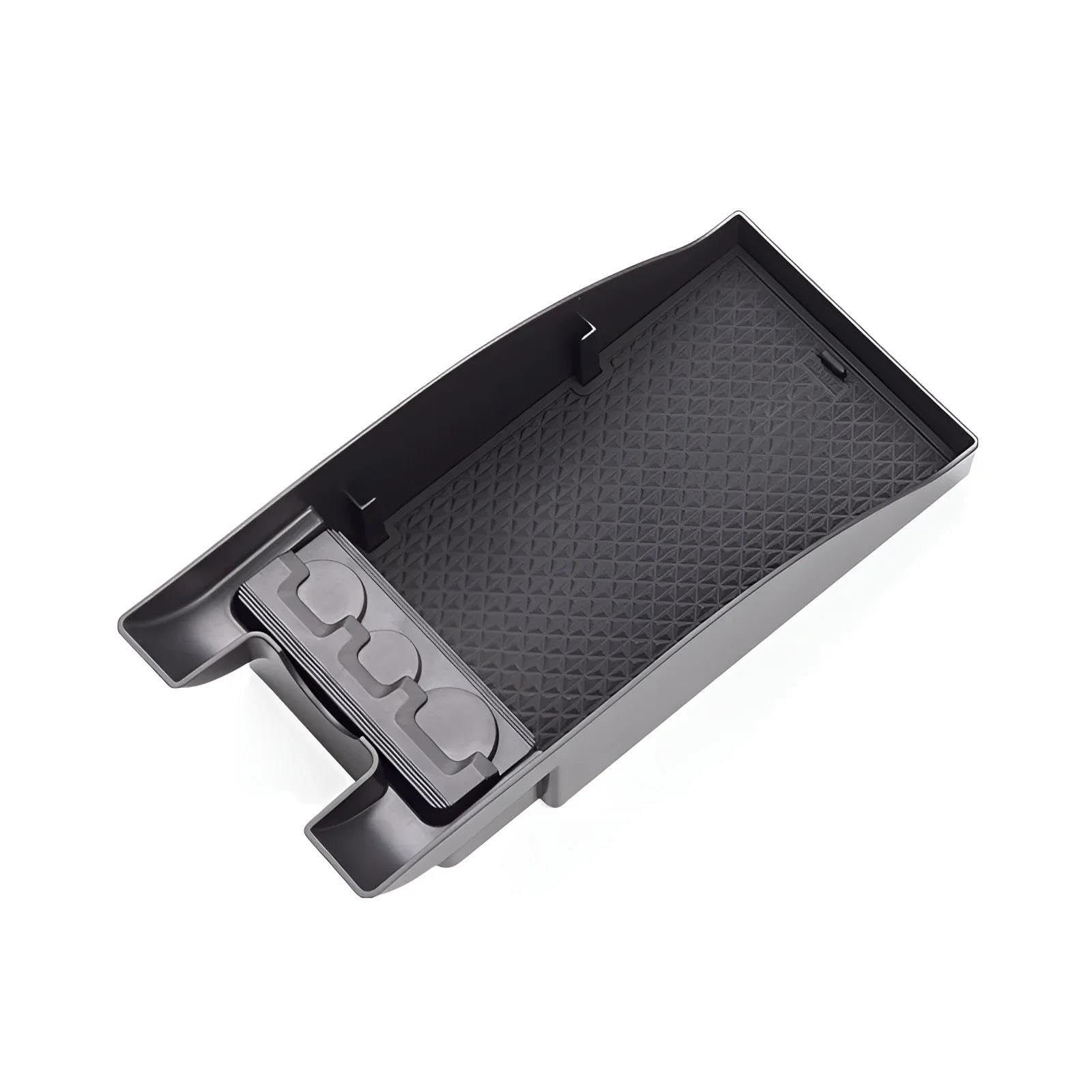 CPXCTZFZUB For Cadillac XT4 2019~2023 Car Accessories Center Console Armrest Storage Box Multifunctional Auto Parts Centre Console Storage Box