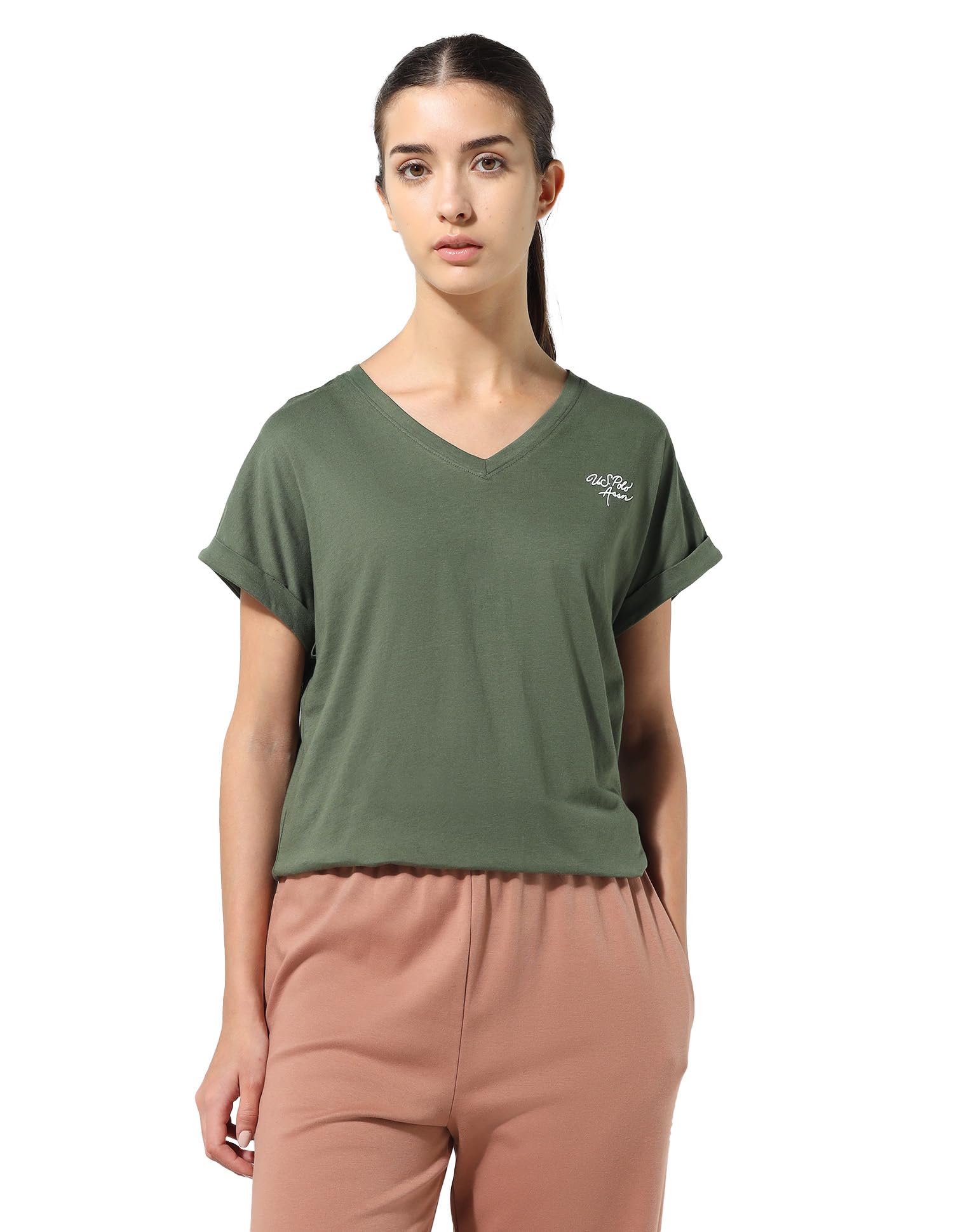 u.s. polo assn. Women T-Shirt-picture-24