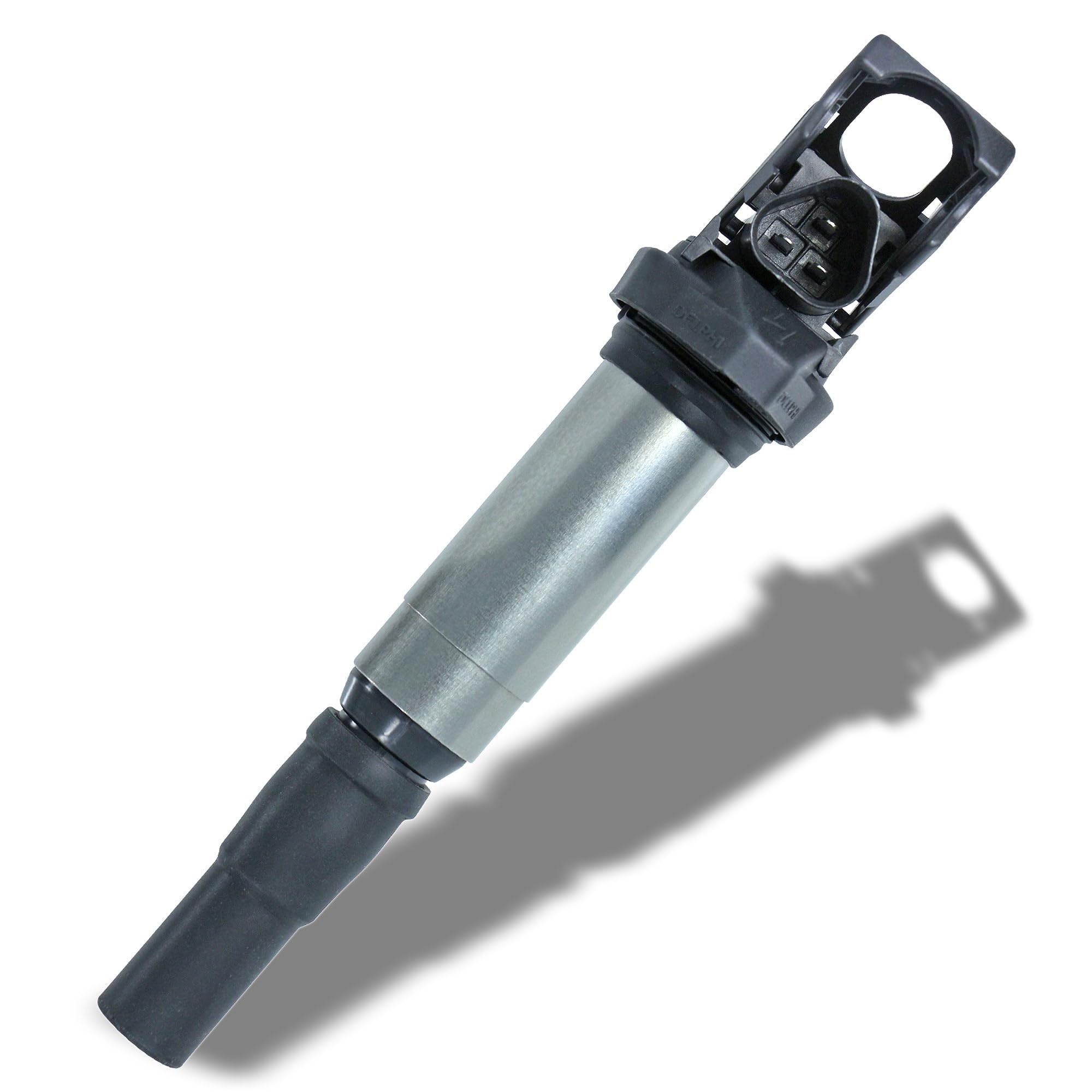 DELPHI Bobina d'accensione 12V Sistema Di Accensione GN10572-12B1 Compatibilità con OPEL GRANDLAND X A18 Astra L Hatchback C02 Astra L Sports Tourer, BMW 3 Sedan E90 3 Sedan E46 1 Hatchback E87