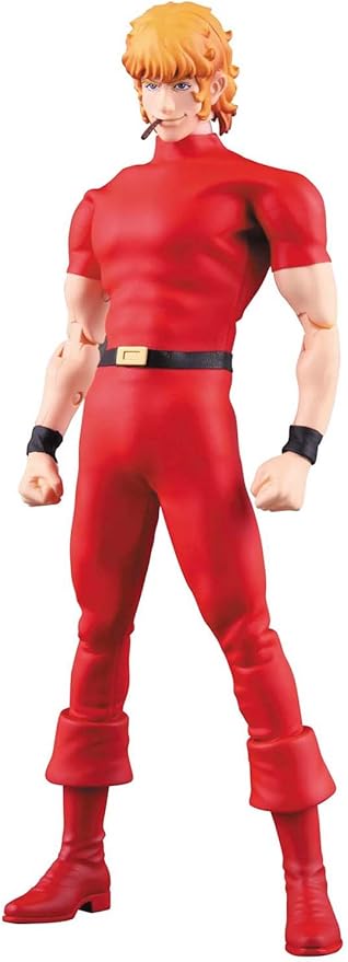 Rah リアルアクションヒーローズ Cobra コブラ 1 6スケール Abs Atbc Pvc製 塗装済み可動フィギュア フィギュア ドール 通販 Amazon