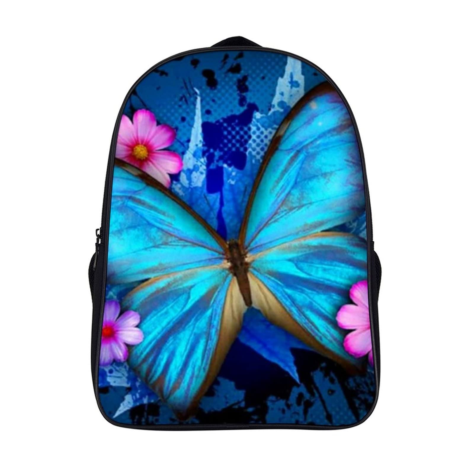 Sac à dos d'école papillon idéal pour les sorties outdoor des enfants - 7