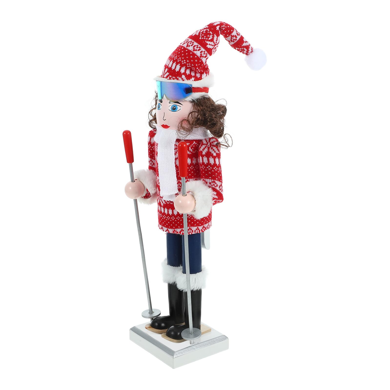 Casse-Noisette 38 cm en bois une idée de cadeau de Noël traditionnelle et originale