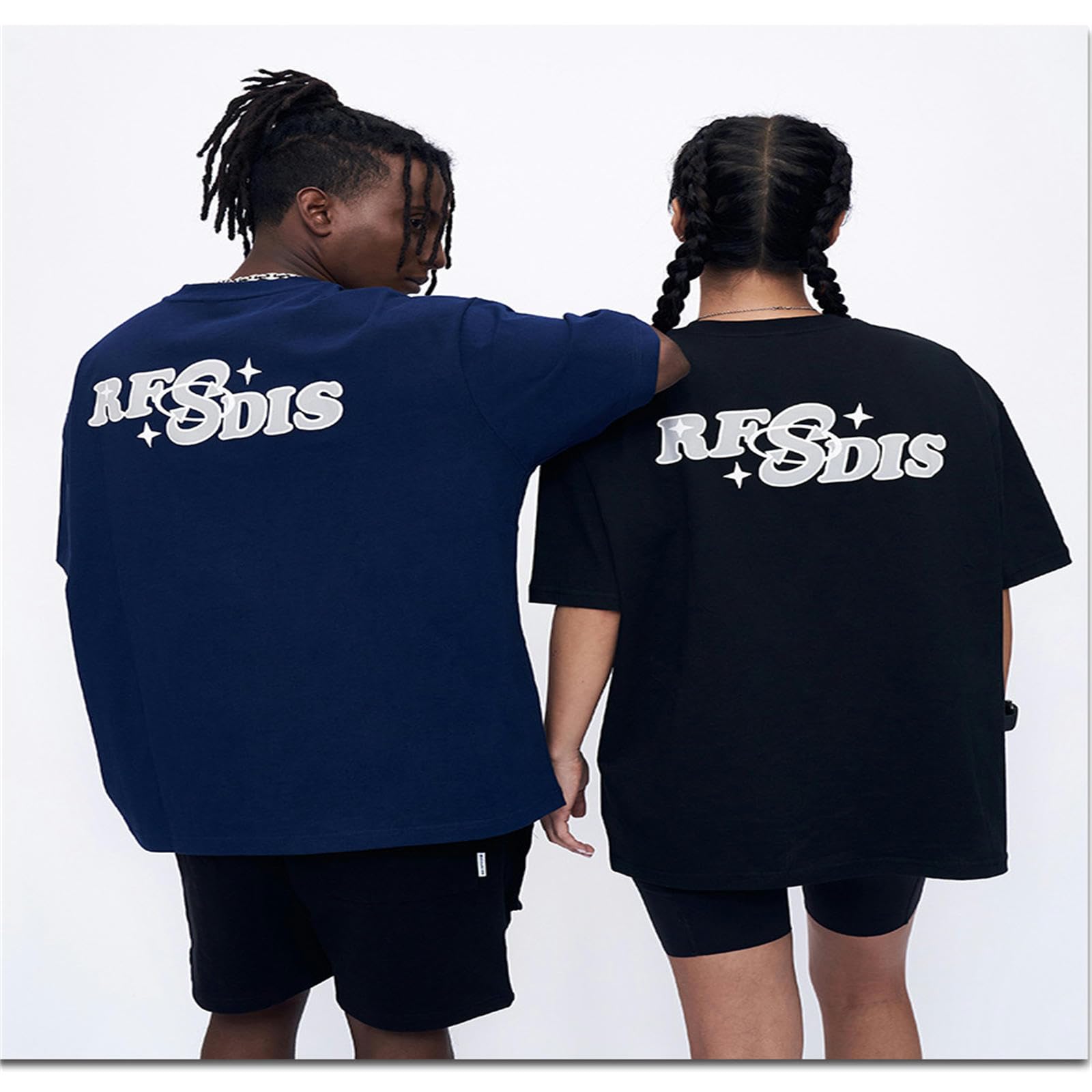 Camisetas Manga Corta Hombre Camiseta para Hombres De Primavera Y Verano con Letras Y Estampados Divertidos, Pantalones Cortos De Algodón Puro T230Gt