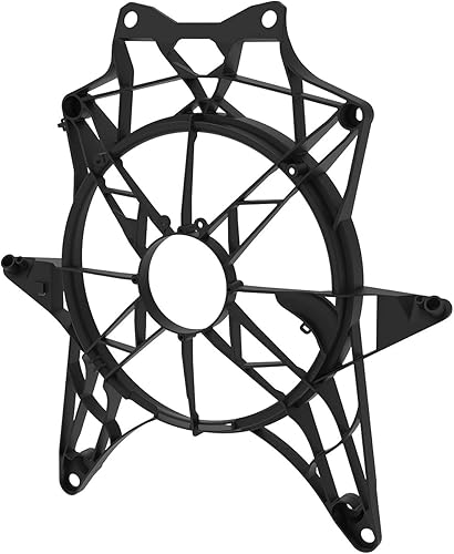 Miniatura 7 de Maverick X3 - Cubierta de ventilador de radiador de refrigeración, cubierta de ventilador A & UTV PRO para todos los modelos Can-Am Maverick X3 y X3