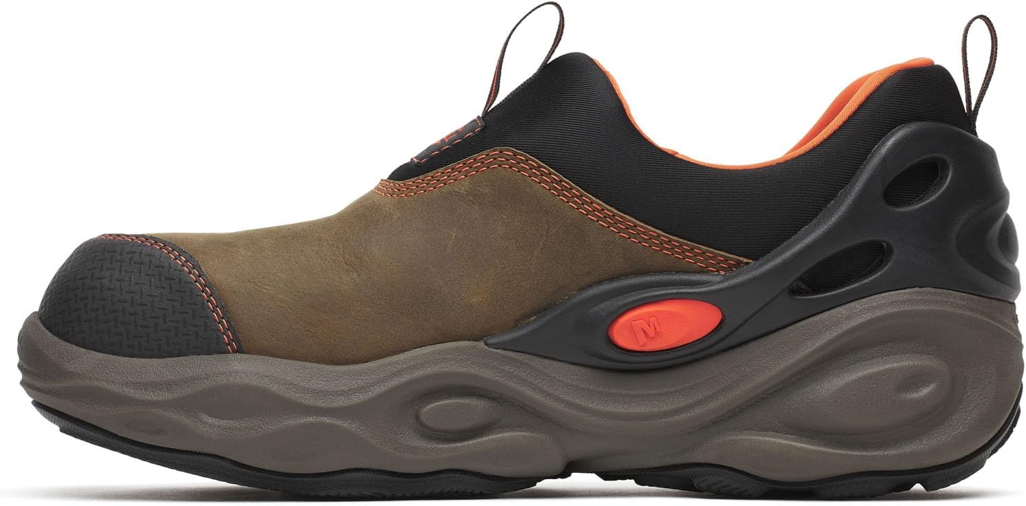 Men's Hydro Moc Composite Toe Slip-On Oxford - Image 3