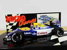 F1 ウイリアムズ・ルノー　ナイジェル・マンセル　ジグソーパズル　300ピース F1 ウイリアムズ・ルノー ナイジェル・マンセル ジグソーパズル