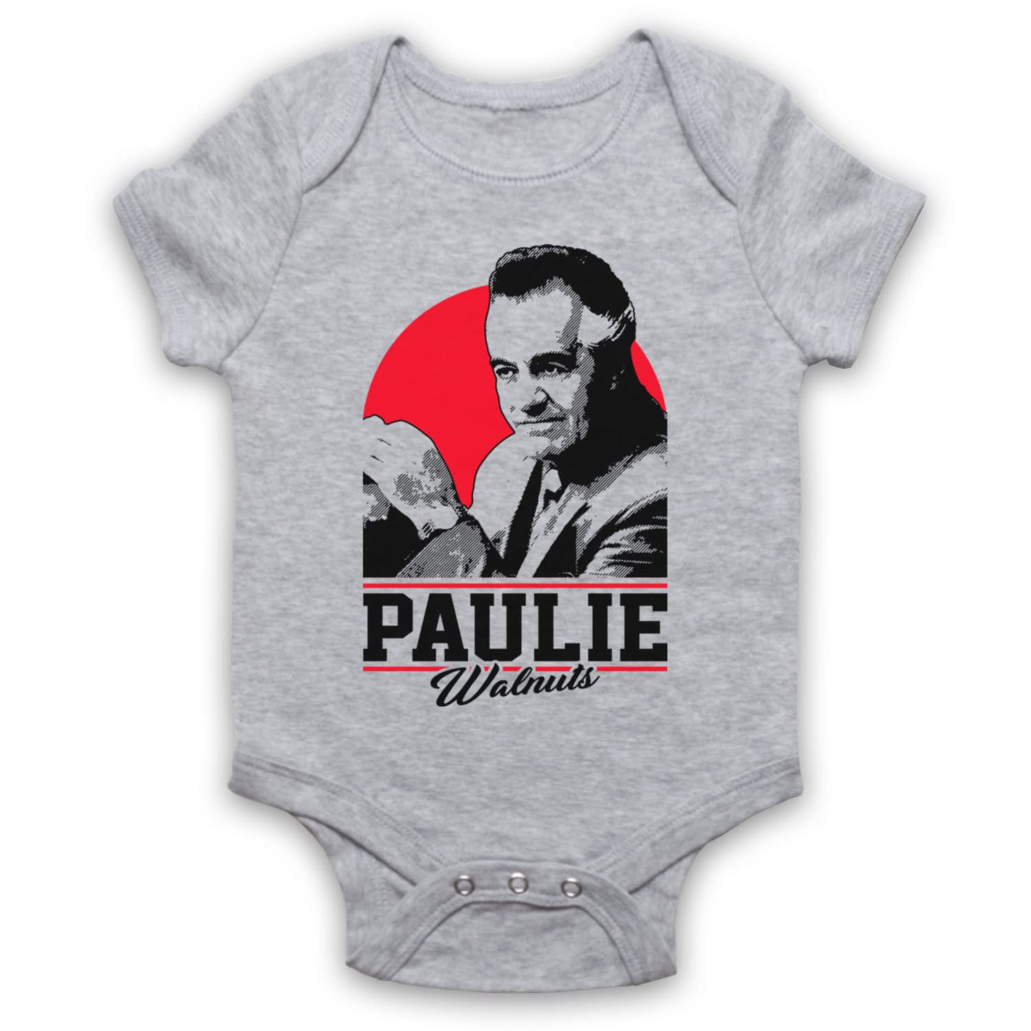 Barboteuse Paulie Walnuts tenue bébé pour sortie en famille - 2