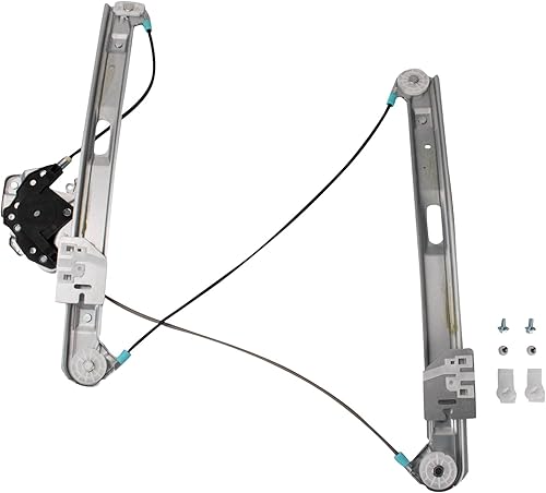 Vista 711 de TRQ Elevalunas delantero derecho Lado del pasajero compatible con Volkswagen Beetle 1998-2010